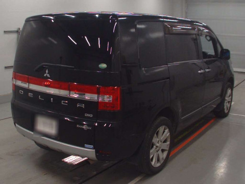 2016 Mitsubishi Delica D5 CV1W[1]