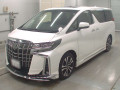 2022 Toyota Alphard