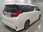 2022 Toyota Alphard