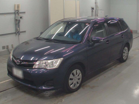 2014 Toyota Corolla Fielder NZE161G[0]