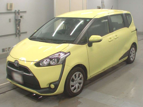 2017 Toyota Sienta NSP170G[0]