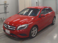 2012 Mercedes Benz A-Class