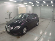 2014 Mercedes Benz B-Class