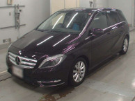 2014 Mercedes Benz B-Class