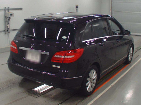 2014 Mercedes Benz B-Class 246242[1]