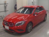 2015 Mercedes Benz A-Class