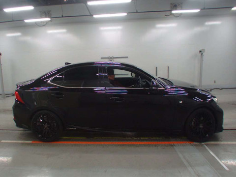 2015 Lexus IS AVE30[2]