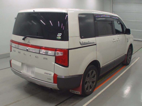 2020 Mitsubishi Delica D5 CV1W[1]