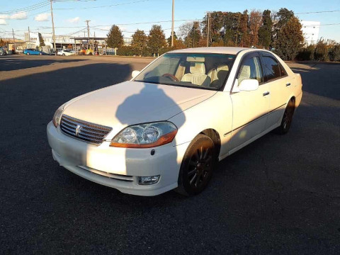 2004 Toyota Mark II GX110[0]