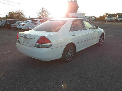 2004 Toyota Mark II GX110[1]