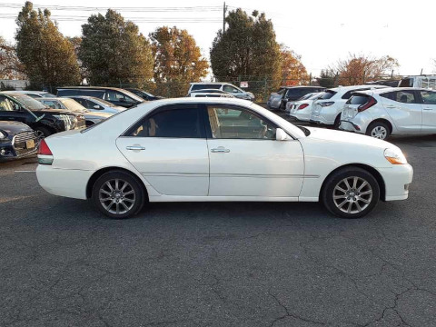 2004 Toyota Mark II GX110[2]