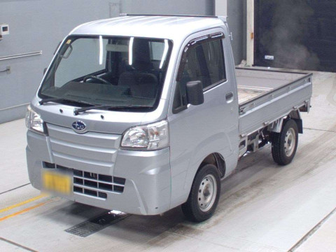 2017 Subaru Sambar Truck S510J[0]