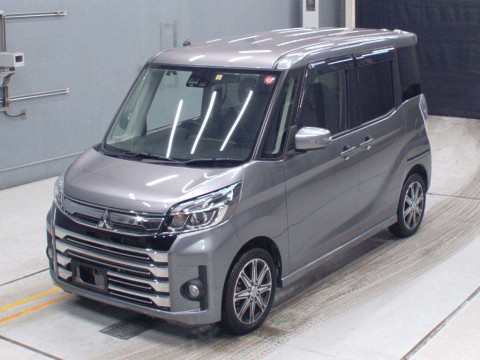 2018 Mitsubishi eK Space Custom B11A[0]