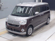 2016 Daihatsu Move Canbus