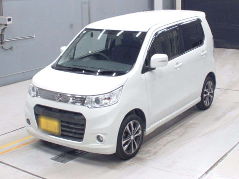 2013 Suzuki WAGON R STINGRAY MH34S[0]