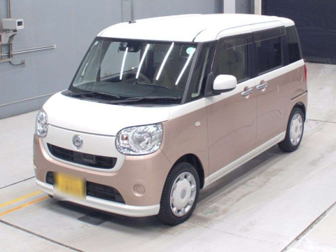 2017 Daihatsu Move Canbus LA800S[0]