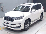 2020 Toyota Land Cruiser Prado