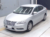 2016 Nissan SYLPHY