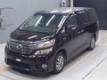 2013 Toyota Vellfire Hybrid