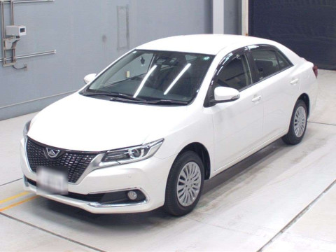 2019 Toyota Allion NZT260[0]