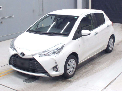 2020 Toyota Vitz KSP130[0]