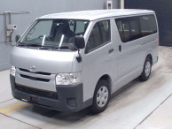 2019 Toyota Regiusace Van