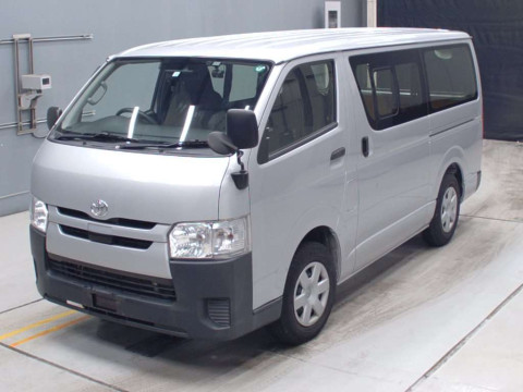 2019 Toyota Regiusace Van TRH200V[0]