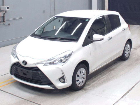 2020 Toyota Vitz KSP130[0]