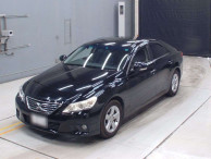 2012 Toyota Mark X