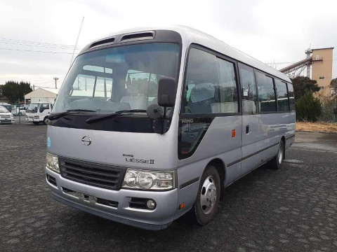 2007 Hino LiesseⅡ XZB50M[0]