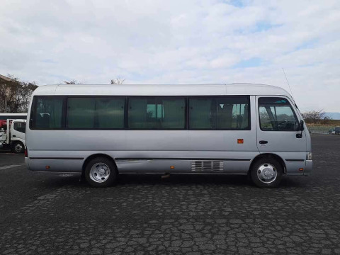 2007 Hino LiesseⅡ XZB50M[2]