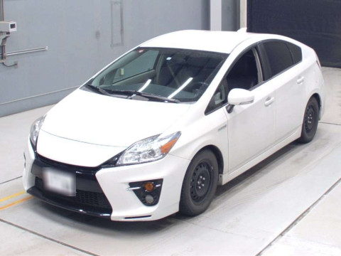 2014 Toyota Prius ZVW30[0]