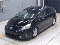 2012 Toyota Prius alpha