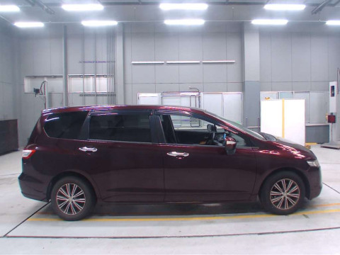 2009 Honda Odyssey RB3[2]