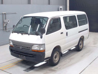 2002 Toyota Regiusace Van