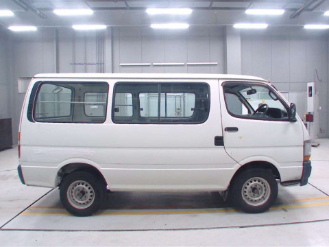 2002 Toyota Regiusace Van RZH102V[2]