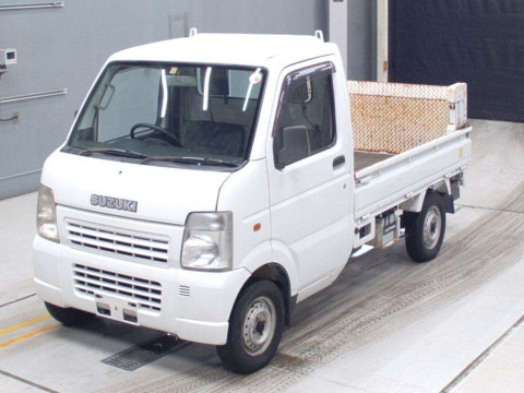 2005 Suzuki Carry Truck DA63T[0]