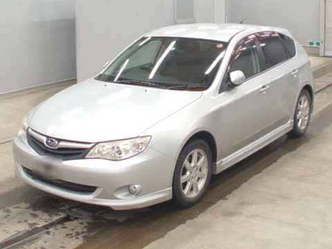 2010 Subaru Impreza GH7[0]