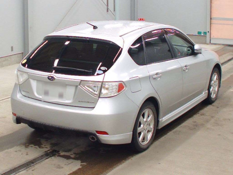 2010 Subaru Impreza GH7[1]