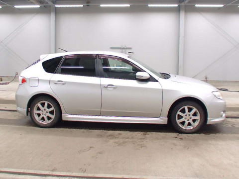 2010 Subaru Impreza GH7[2]