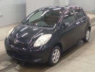 2008 Toyota Vitz