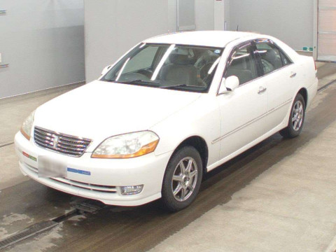 2003 Toyota Mark II GX115[0]