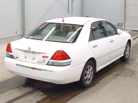 2003 Toyota Mark II GX115[1]