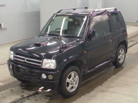 2006 Mitsubishi Pajero Mini H58A[0]