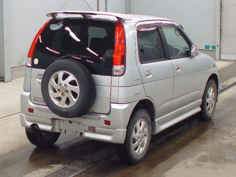 2001 Daihatsu Terios Kid J111G[1]