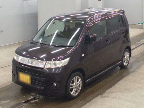 2012 Suzuki WAGON R STINGRAY MH23S[0]