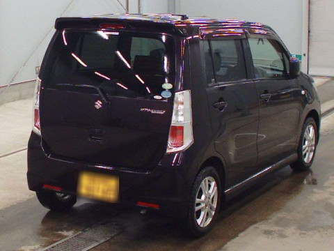 2012 Suzuki WAGON R STINGRAY MH23S[1]