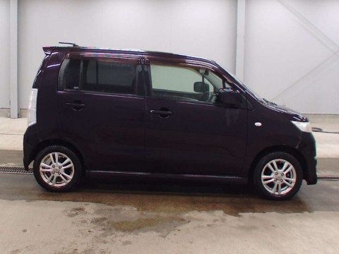 2012 Suzuki WAGON R STINGRAY MH23S[2]