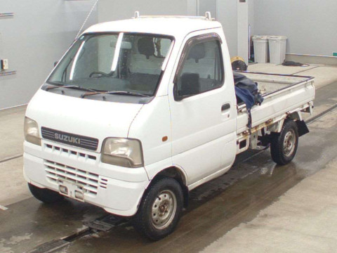 2002 Suzuki Carry Truck DA62T[0]