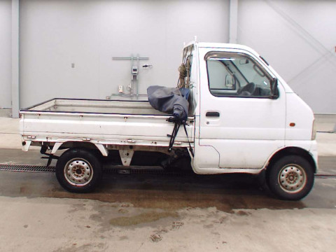 2002 Suzuki Carry Truck DA62T[2]